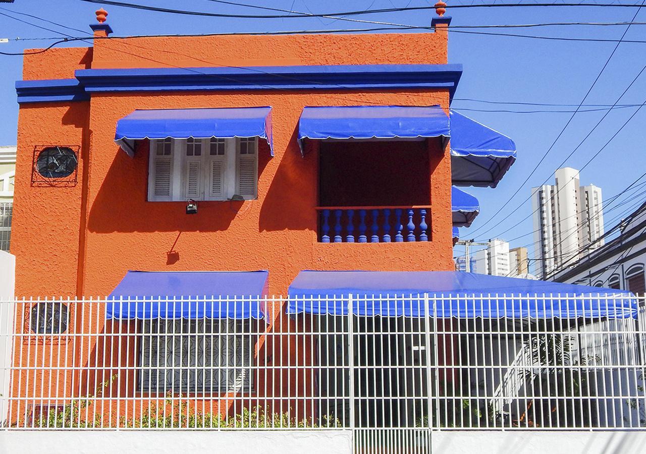 Fortaleza Hostel Dış mekan fotoğraf