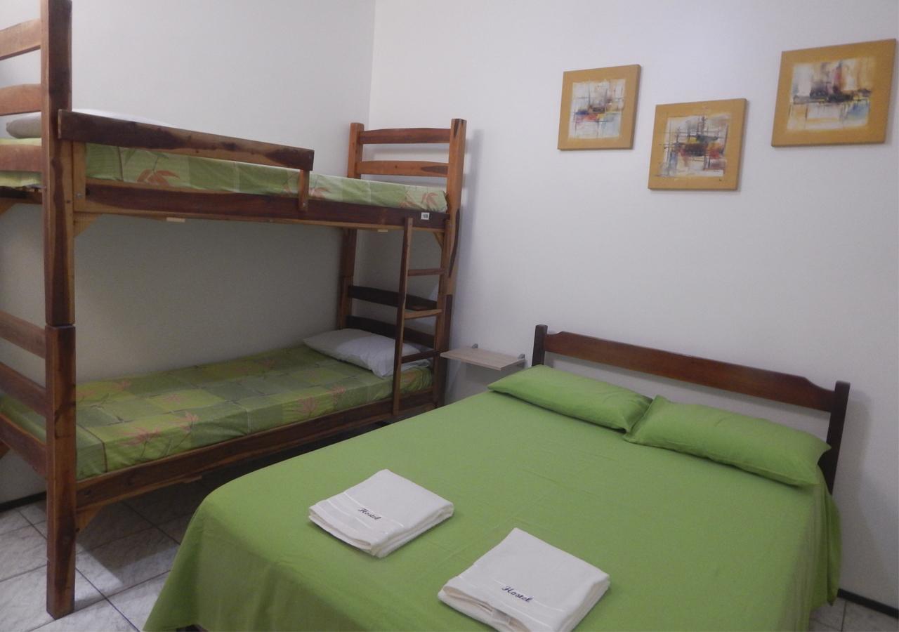 Fortaleza Hostel Dış mekan fotoğraf
