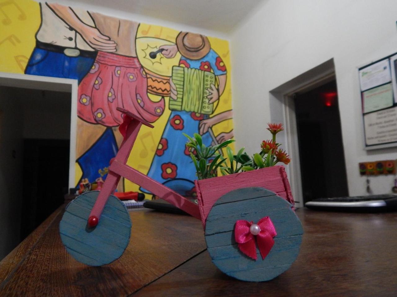 Fortaleza Hostel Dış mekan fotoğraf