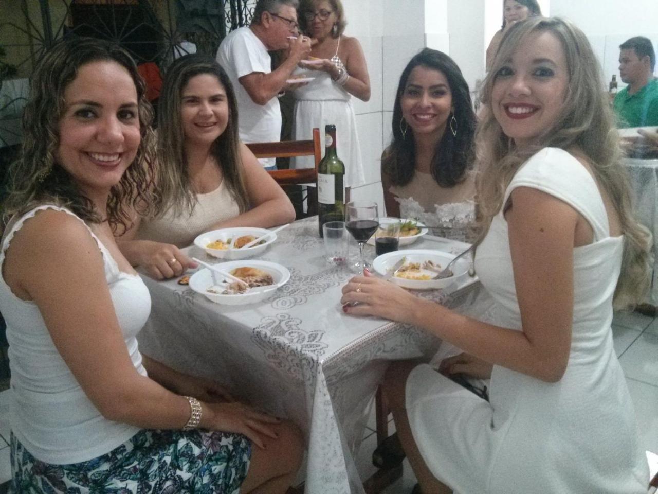 Fortaleza Hostel Dış mekan fotoğraf