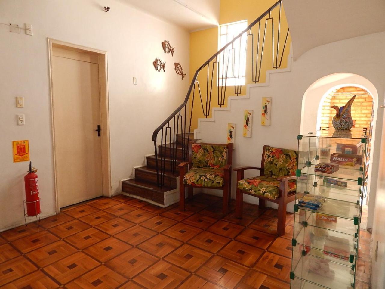 Fortaleza Hostel Dış mekan fotoğraf