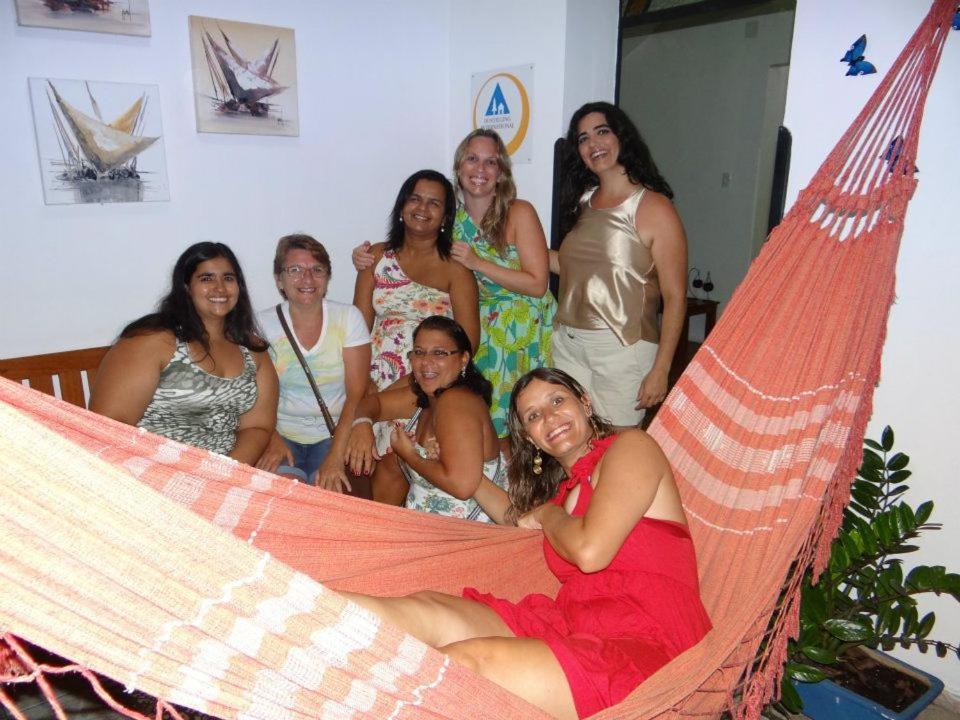 Fortaleza Hostel Dış mekan fotoğraf