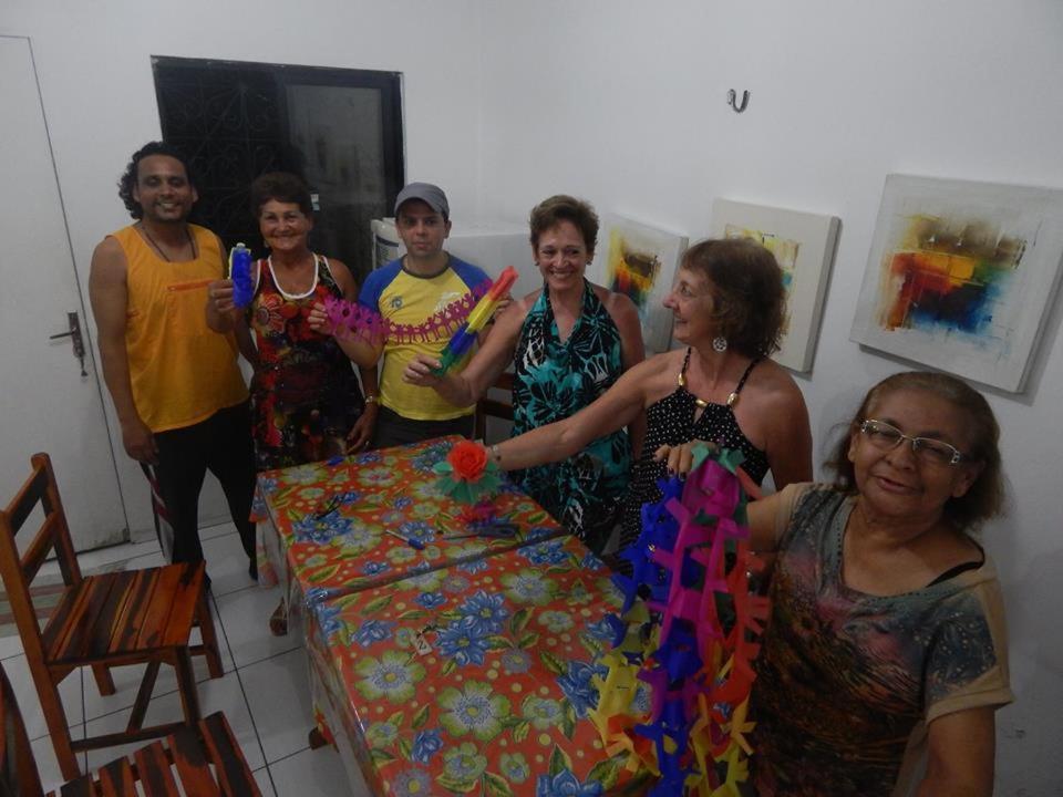Fortaleza Hostel Dış mekan fotoğraf