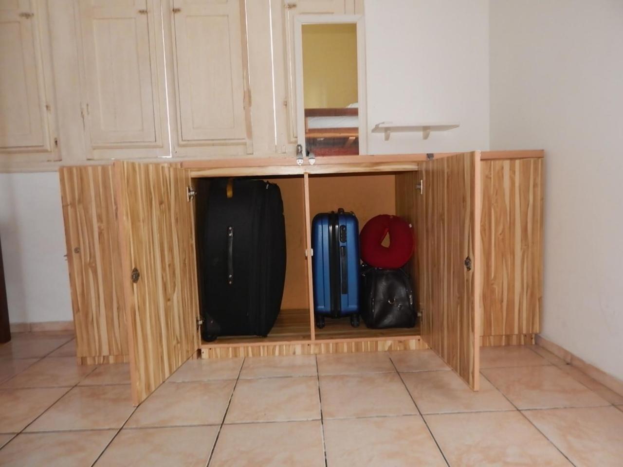 Fortaleza Hostel Dış mekan fotoğraf