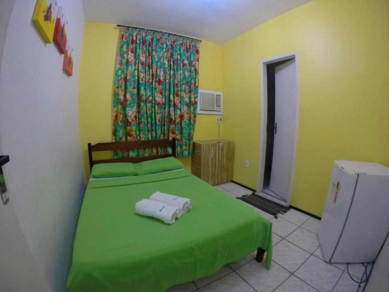 Fortaleza Hostel Dış mekan fotoğraf