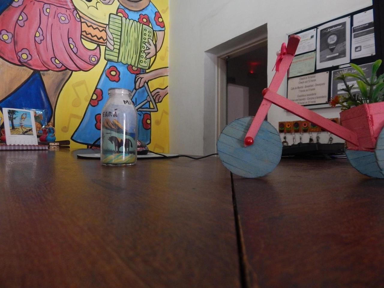 Fortaleza Hostel Dış mekan fotoğraf