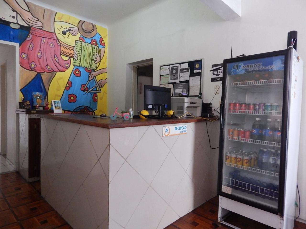 Fortaleza Hostel Dış mekan fotoğraf
